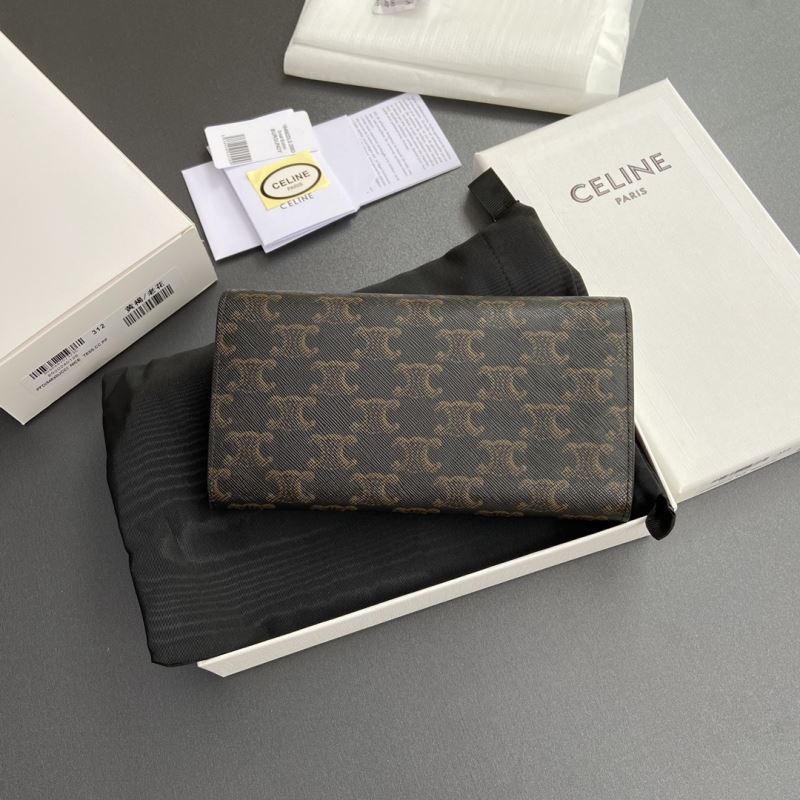 Celine Wallets Purse